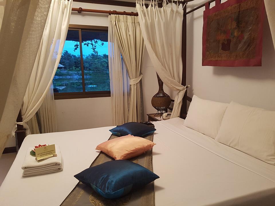 Chart Trip Resort Nakhonratchasima Exteriör bild