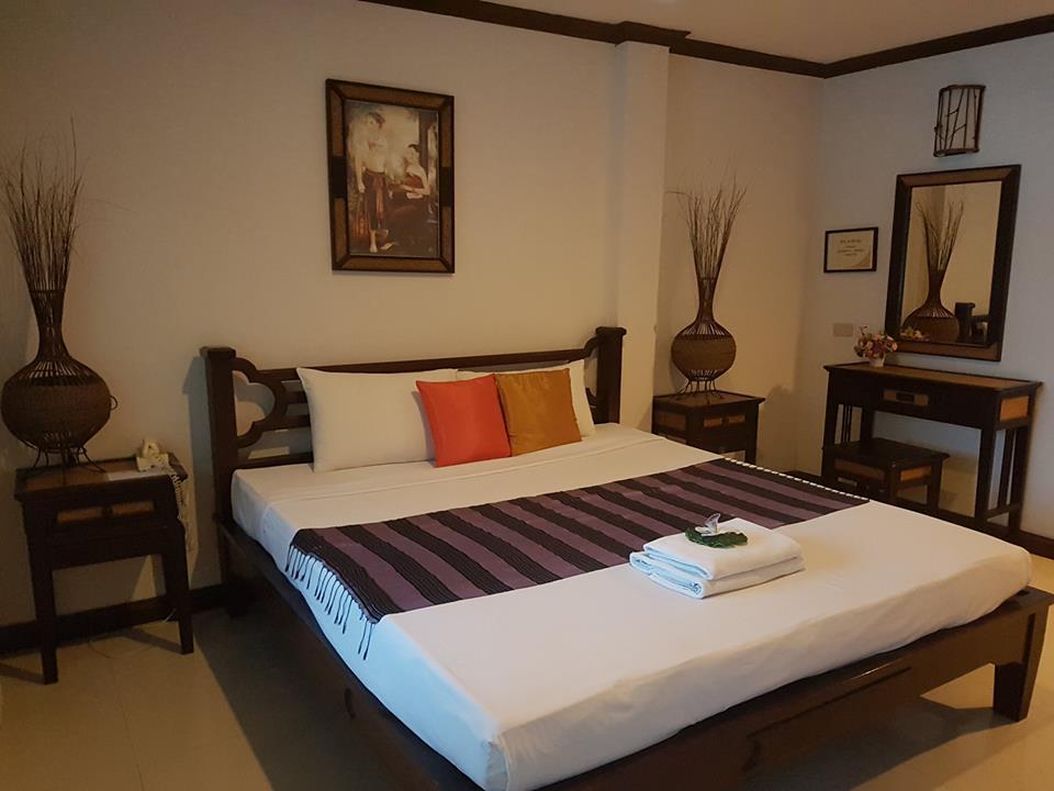 Chart Trip Resort Nakhonratchasima Exteriör bild