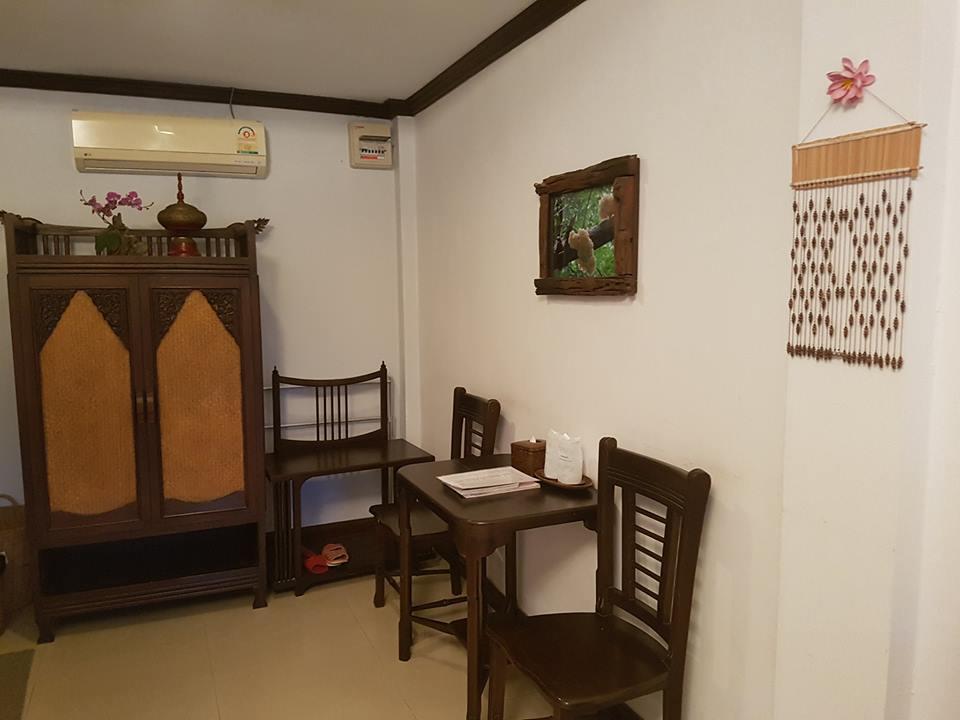 Chart Trip Resort Nakhonratchasima Exteriör bild