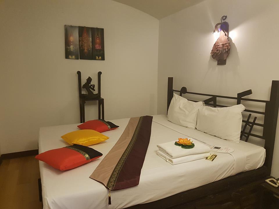 Chart Trip Resort Nakhonratchasima Exteriör bild