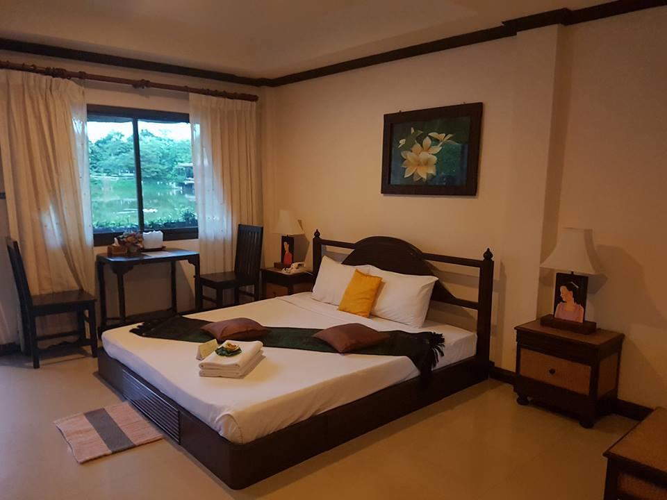 Chart Trip Resort Nakhonratchasima Exteriör bild