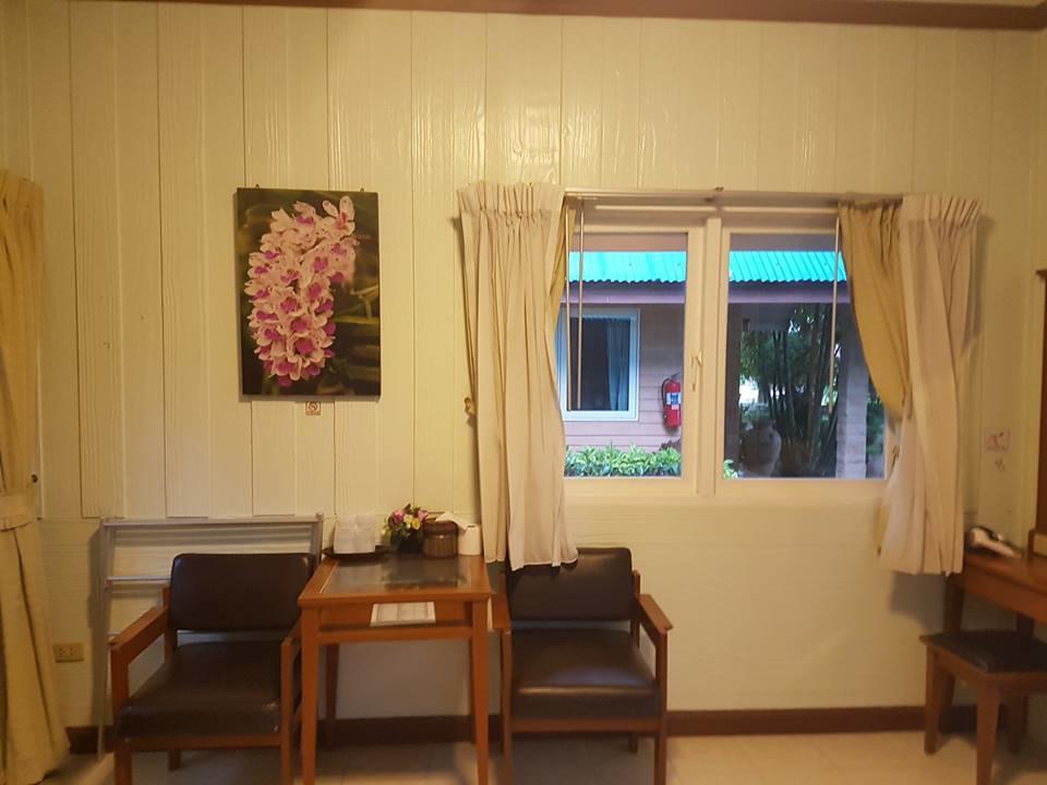 Chart Trip Resort Nakhonratchasima Exteriör bild