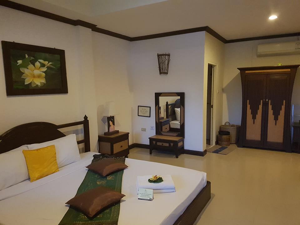 Chart Trip Resort Nakhonratchasima Exteriör bild