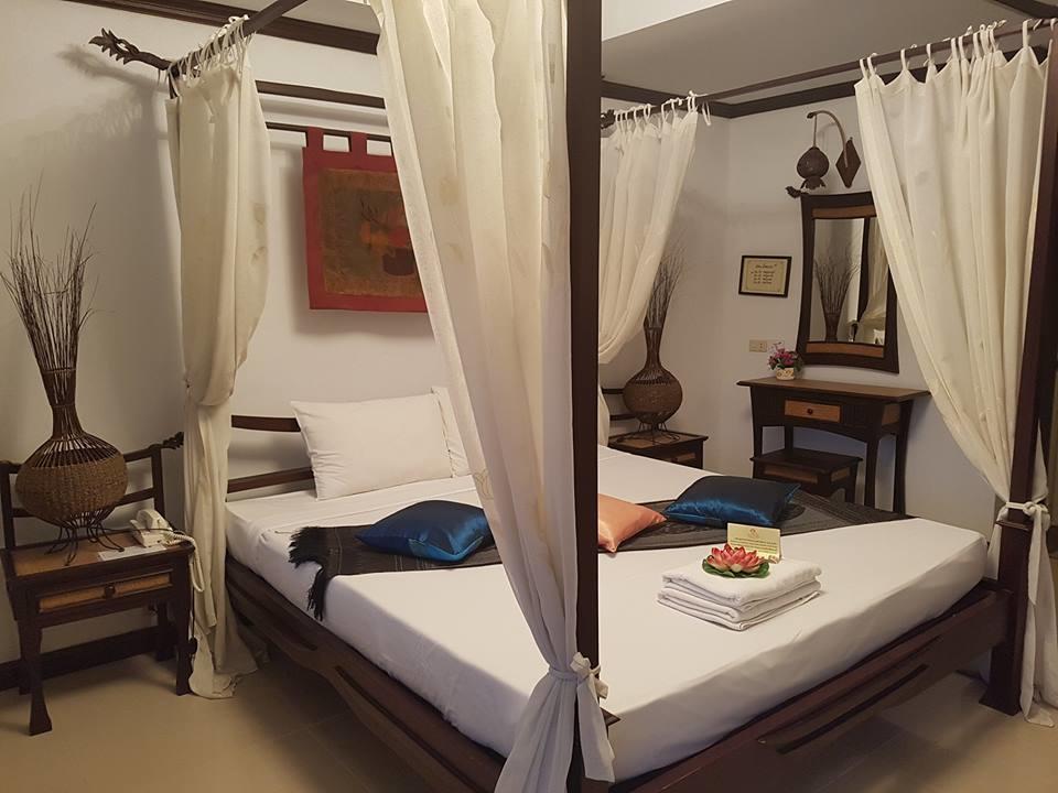 Chart Trip Resort Nakhonratchasima Exteriör bild