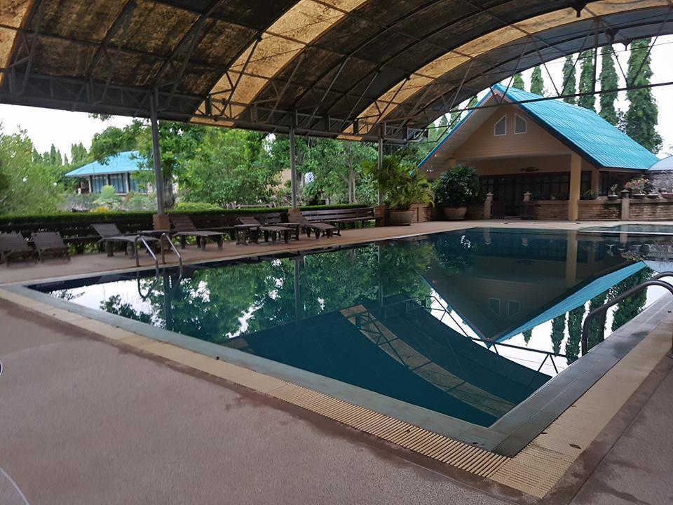 Chart Trip Resort Nakhonratchasima Exteriör bild