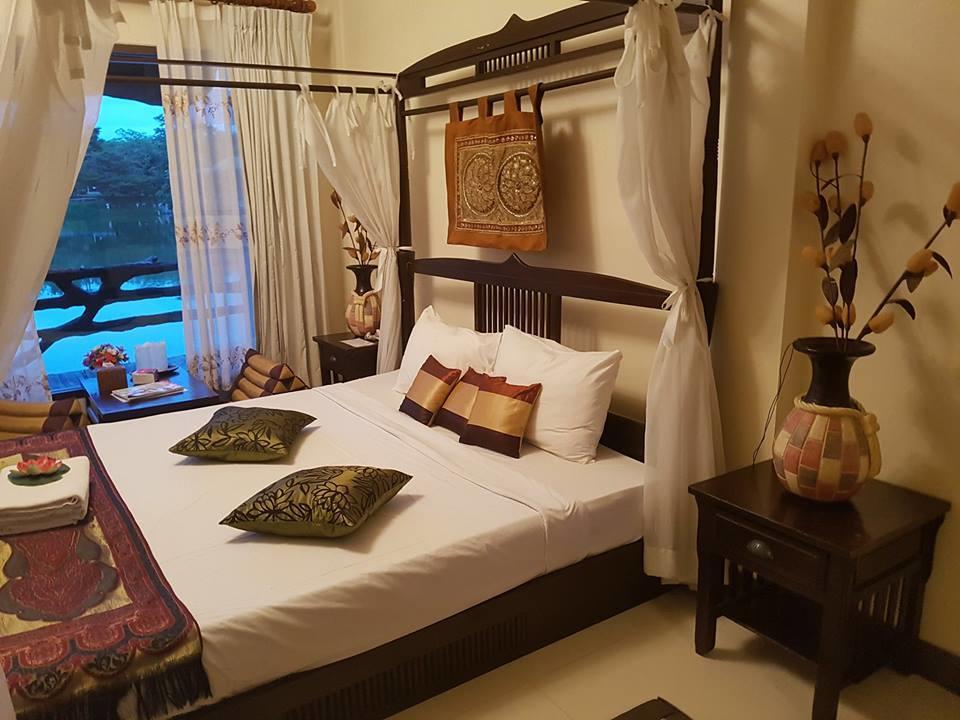 Chart Trip Resort Nakhonratchasima Exteriör bild