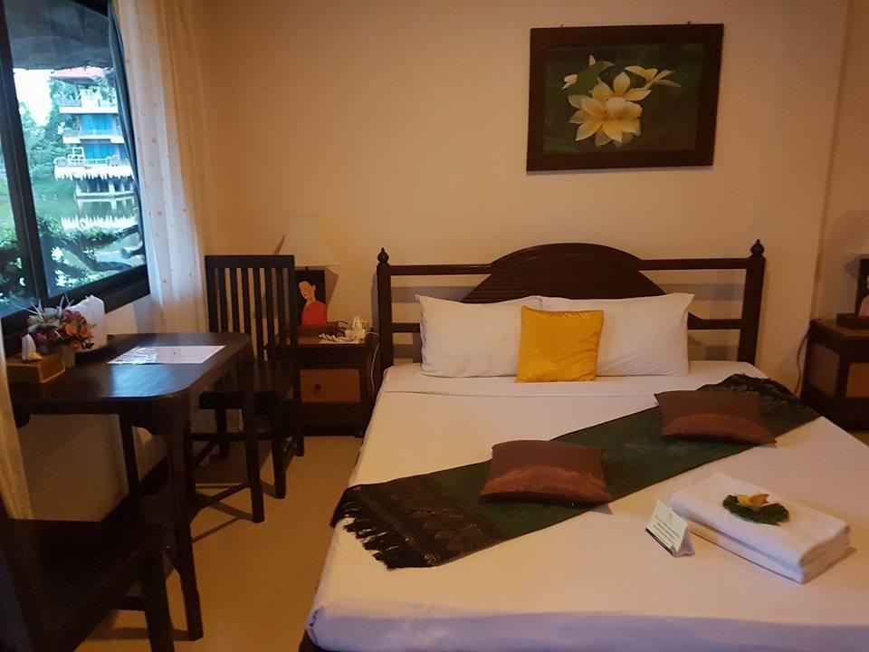 Chart Trip Resort Nakhonratchasima Exteriör bild