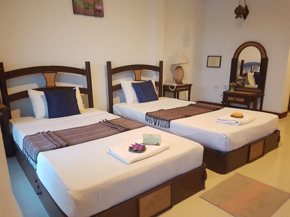 Chart Trip Resort Nakhonratchasima Exteriör bild