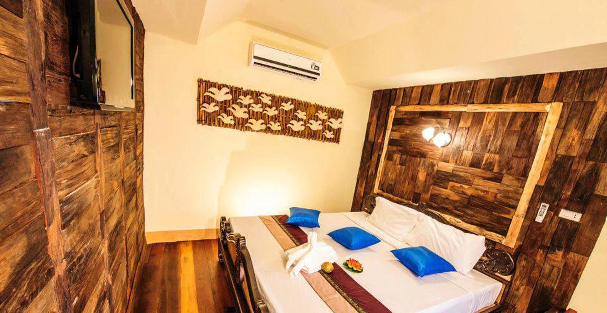 Chart Trip Resort Nakhonratchasima Exteriör bild